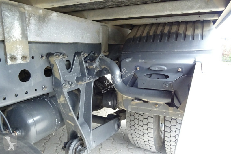 شاحنة Mercedes 1218 Euro6 tylko 323tys.km...