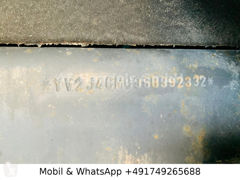 شاحنة Volvo 380 Globe BL Meiller-RK-20.67...