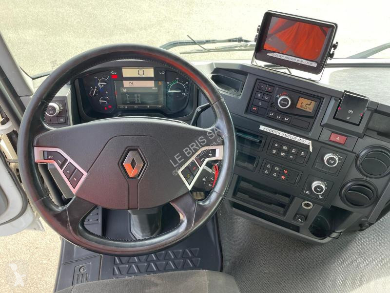 شاحنة Renault  C380