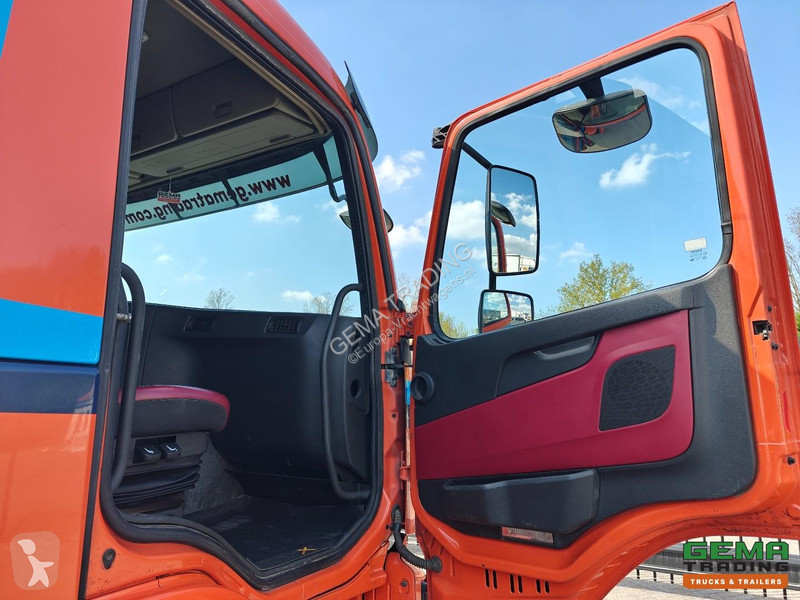 Camion Volvo 460 10x4 DagCab Euro6 - Hardox...