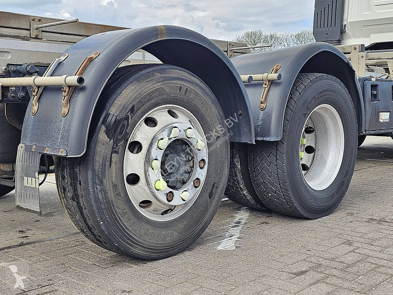 شاحنة Iveco AS260S42 STRALIS 6X2 INTARDER ALCOA'S