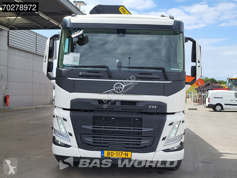 Lastbil Volvo FM 500 6X2 -Truck Palfinger...
