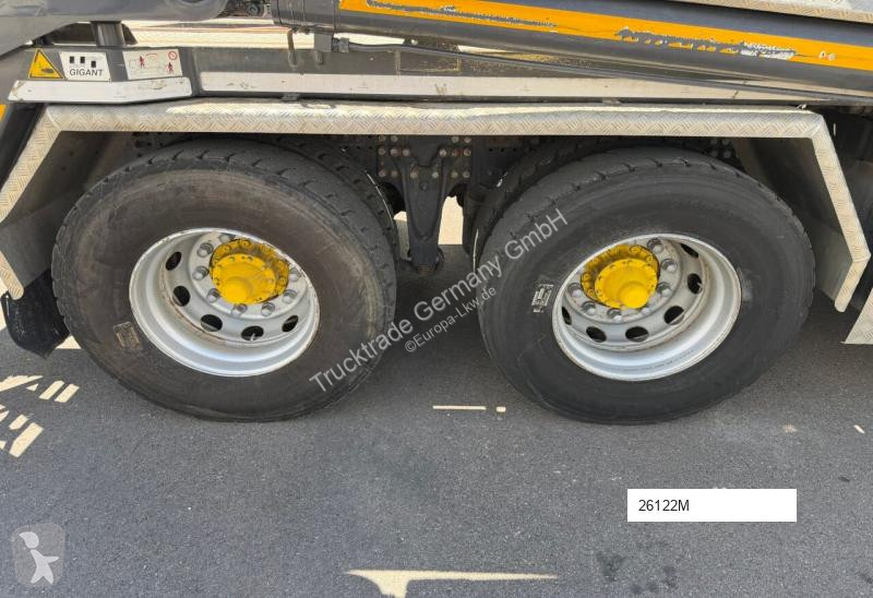 شاحنة Scania 589 P410