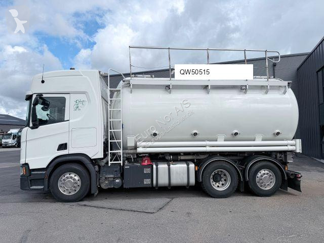 Camión Scania SCANIA R500 NGS 6x2 26 m3 Grain...