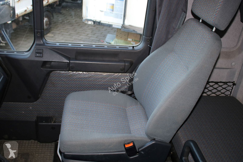 Lastbil MAN 12.250  mit HECKLADEKRAN *PALINGER...