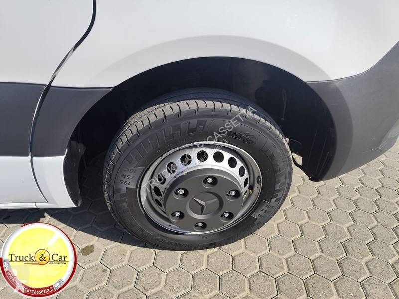 Veicolo commerciale Mercedes