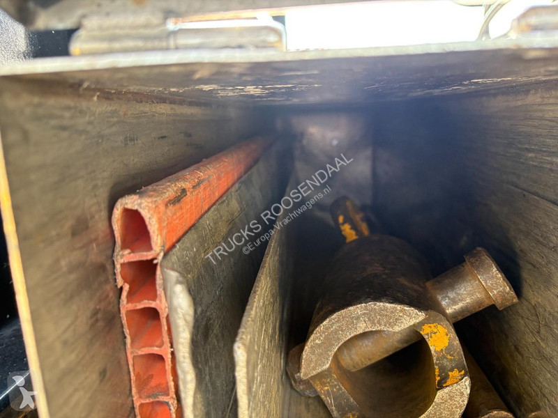 شاحنة Volvo 460 + HIAB 322E-6 HI DUO + REMOTE +...