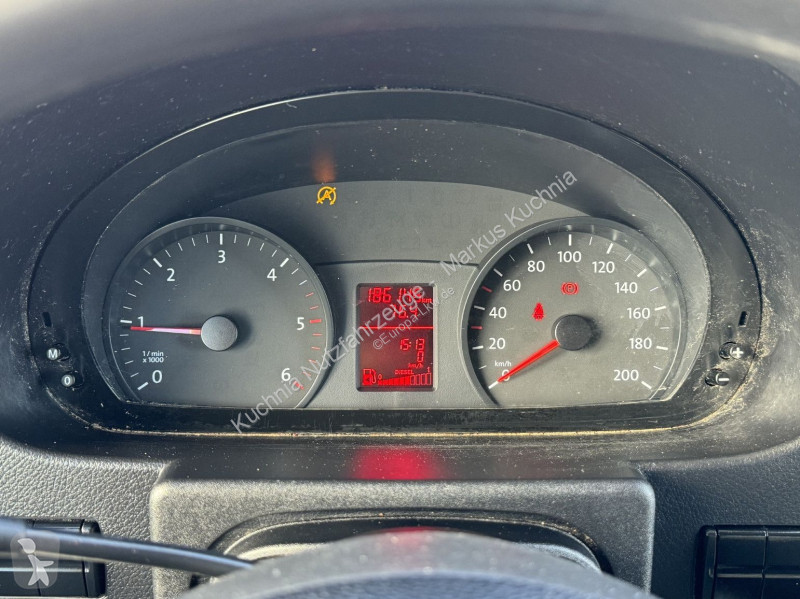 شاحنة Volkswagen 50 2,0TDI 143PS Pritsche 3,6m...