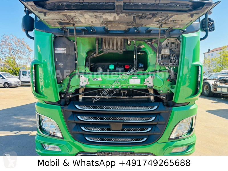 شاحنة DAF 480 BL SC HEG...