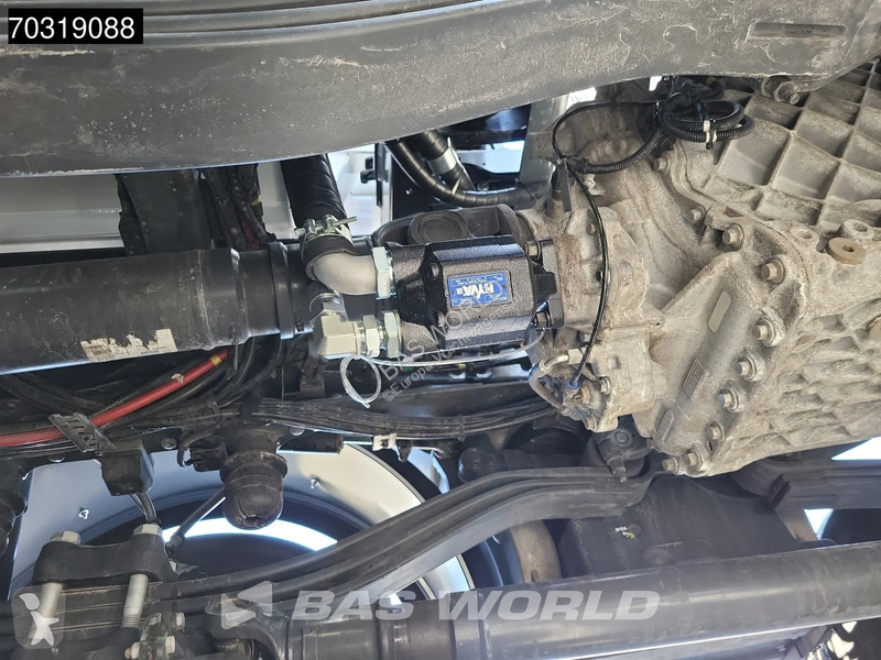 شاحنة Volvo 500 8X6 NEW! 20m3 Wielton...