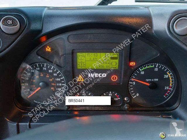 شاحنة Iveco PK 36002