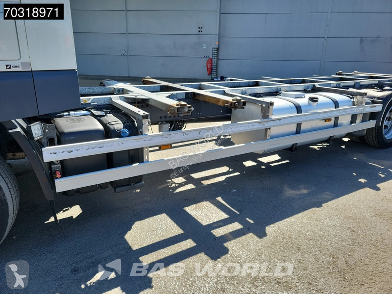 شاحنة DAF 370  4X2 NL-Truck APK BDF 2000kg...