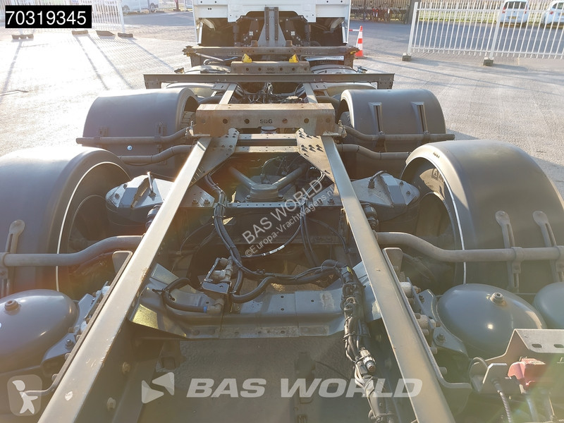 شاحنة DAF 480  6X2 BDF Lift-Axle Full Air...