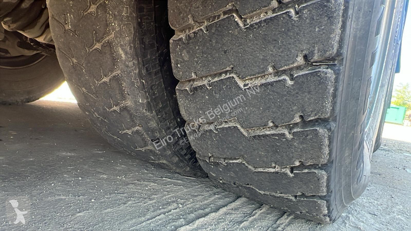 شاحنة Scania G 380 (EURO 5 / BIG HUB / STEE...