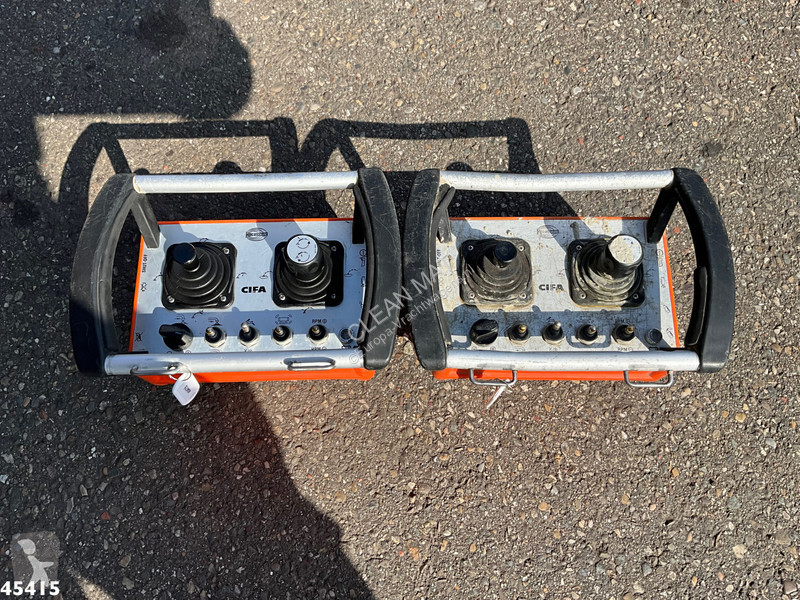 Camion MAN 35.440 Euro 6 10x4 CIFA 12m³ Mixer +...