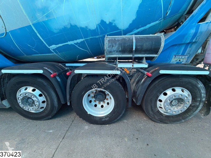 شاحنة Iveco 300 CNG 8x2, EURO 6, CIFA 9m3, CNG,...