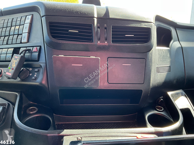 شاحنة Iveco AD190S31 Euro 6 Fassi 15 Tonmeter...