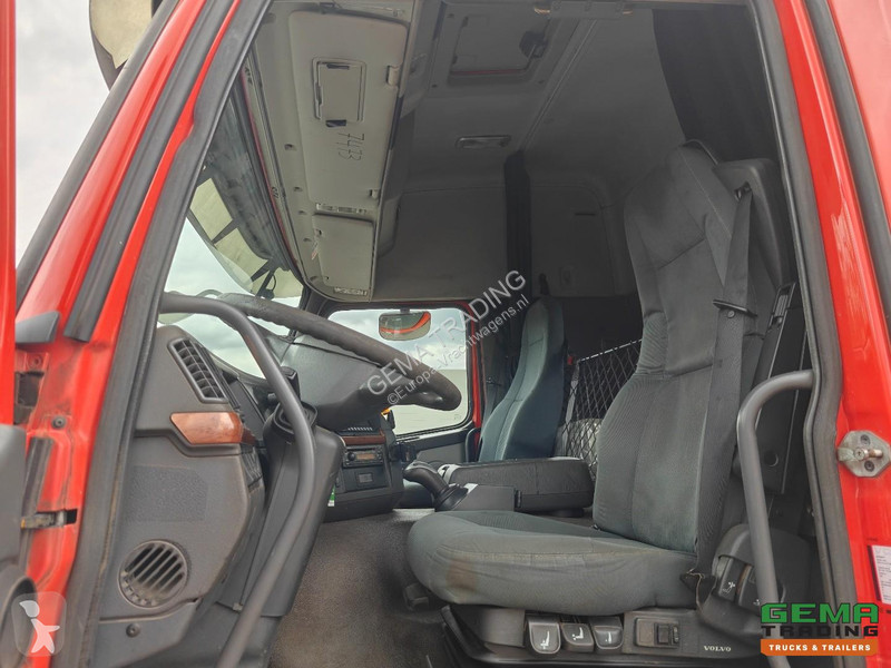 Lastbil Terberg FM1850-T 8x4/6 Sleeper Cab...