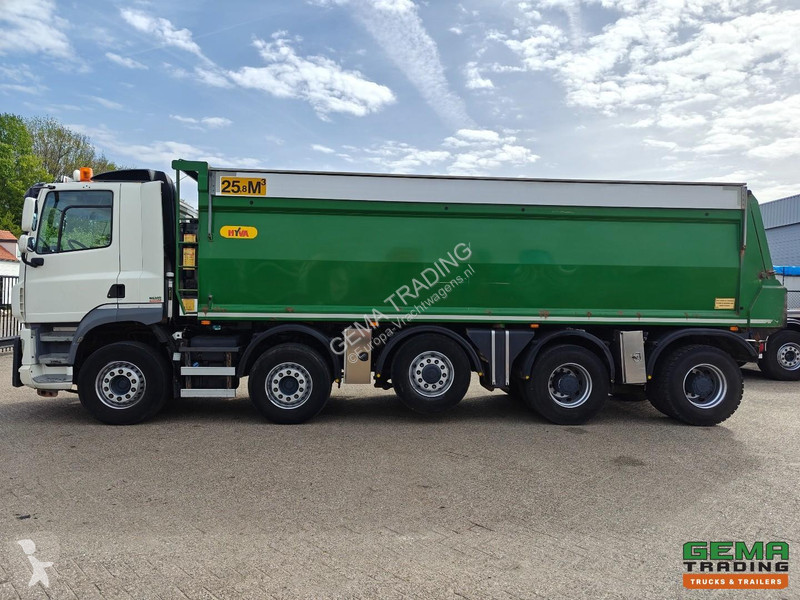 شاحنة Ginaf X6 5250 CTSE 10x6 DayCab Euro6 -...