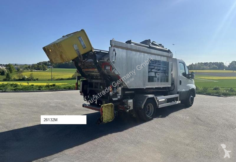 شاحنة Iveco 676 70C17