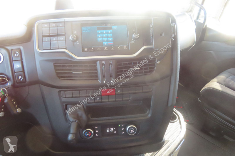 شاحنة Iveco S-Way 260S510 Intarder BDF Fz