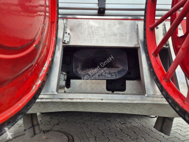 Camion MAN FE LF 8 Löschfahrzeug