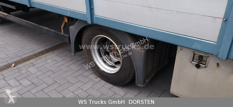 شاحنة MAN 10.210 1 Stock Viehtransporter
