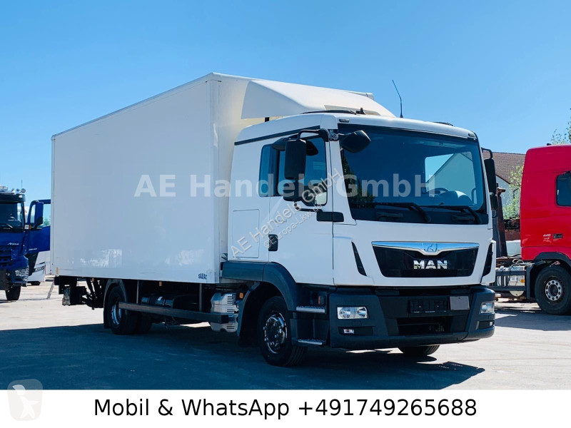 Camion MAN 8.180 L BB SAXAS MKD 61...