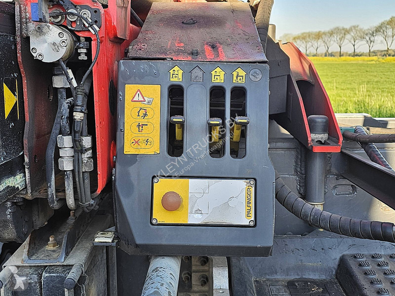 شاحنة Renault K 380 PK17000/3
