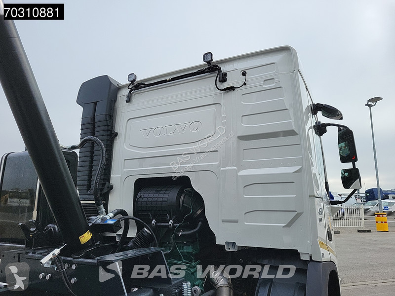 شاحنة Volvo 460 8X4 NEW! 13L Engine 19m3...