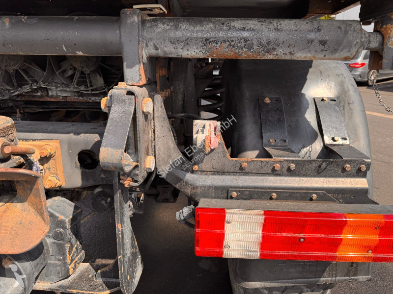 شاحنة Unimog 4x4 Vario-Pilot Klima
