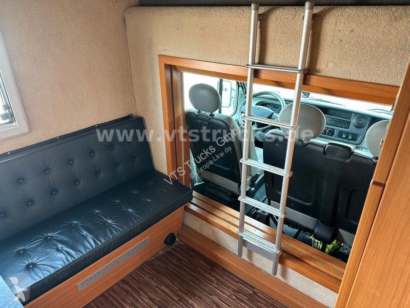 Camion Renault Maxi 160CDi BÖCKMANN 3 Pferde...