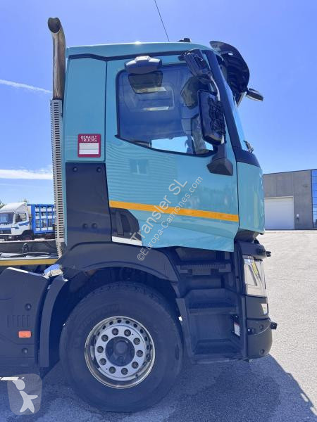 شاحنة Renault  C 380