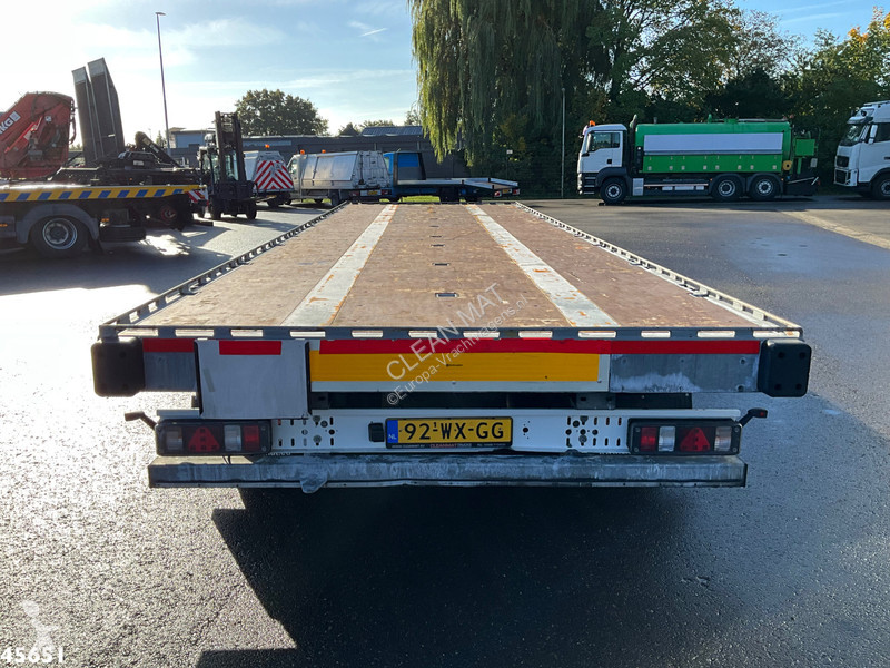 شاحنة Volvo 500 4x4 Fassi 31 Tonmeter laadkraan...