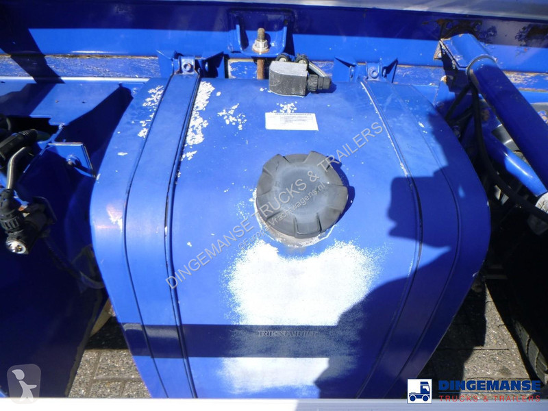 شاحنة Renault 270 4x2 gas tank 20.3 m3