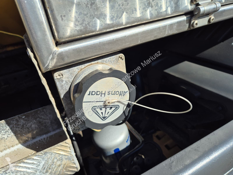 شاحنة Mercedes Atego 1023 4X4 / KOBIT / 6200L /...