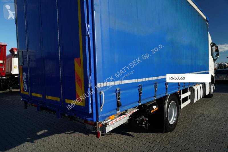 شاحنة Volvo FH 500