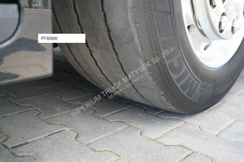 شاحنة مقطورة Volvo FH 500 / I-SAVE / I-PARK