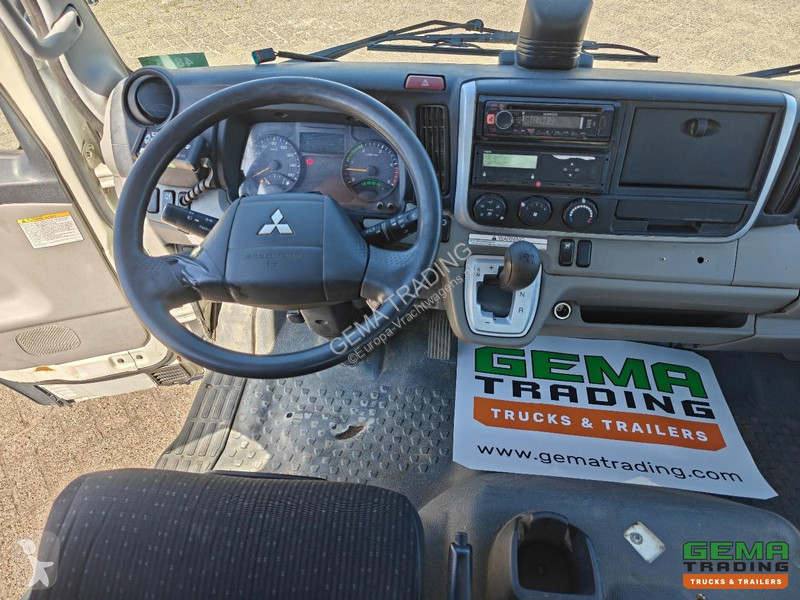 Lastbil Fuso CANTER 9C18 Day Cab Euro6 - Open...