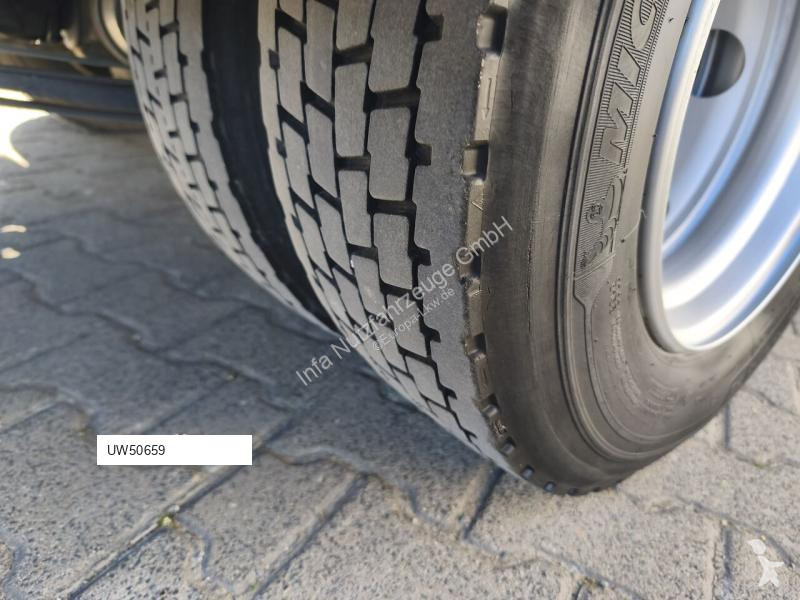 شاحنة Iveco 75-210 Plane 3-Sitzer Euro 6 4x2...
