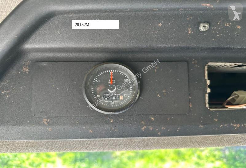 شاحنة MAN PK 35000