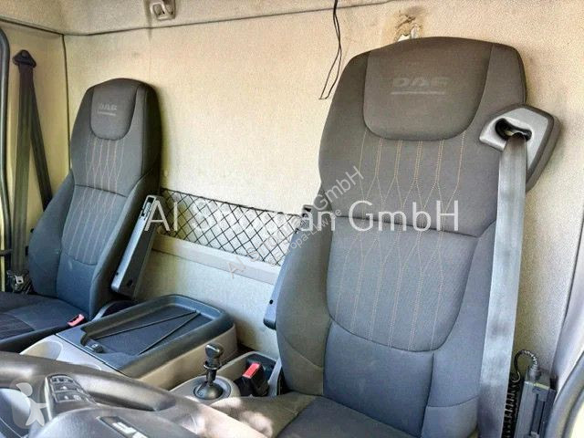 شاحنة DAF 210 Koffer / Klima / Euro6 / LBW