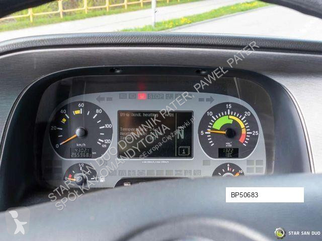 شاحنة Mercedes ACTROS 3258 8x4 Palfinger PK...