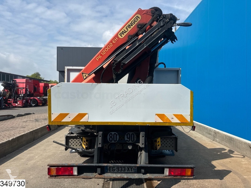 شاحنة Iveco 310 EURO 6, Palfinger, Remote,...