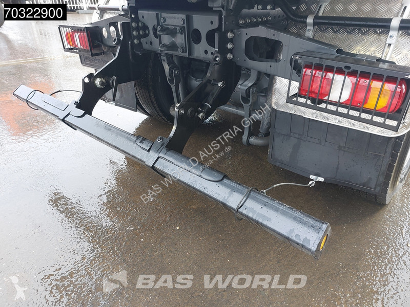 شاحنة Mercedes 4243 8X4 NEW! Euro 6 Full Steel...