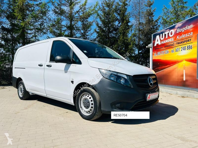 Furgoneta Mercedes vito