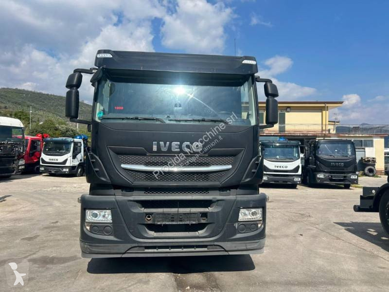 شاحنة Iveco