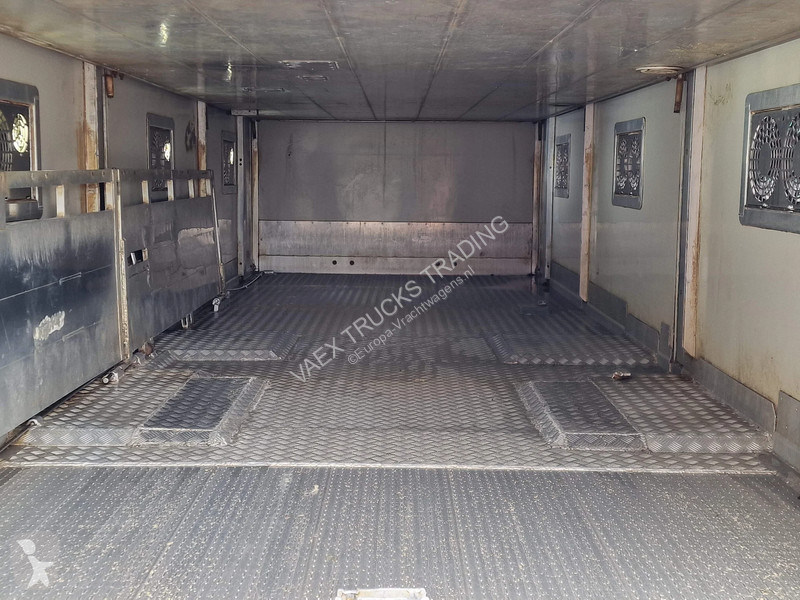 شاحنة DAF 510 6x2 SuperSpaceCab - Livestock...