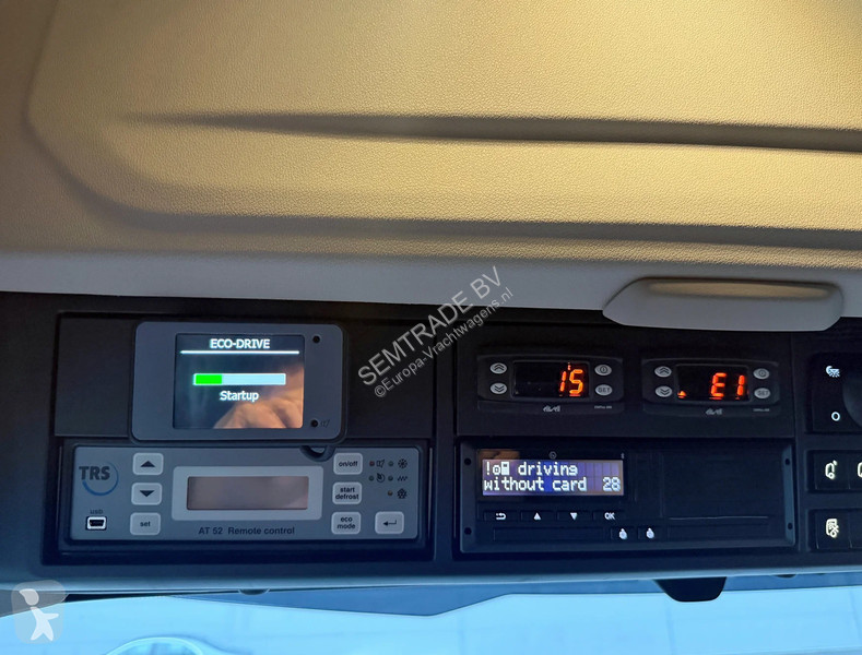 شاحنة DAF XG+ 530 R 6X2 50 CC COMI CARRIER TRS...