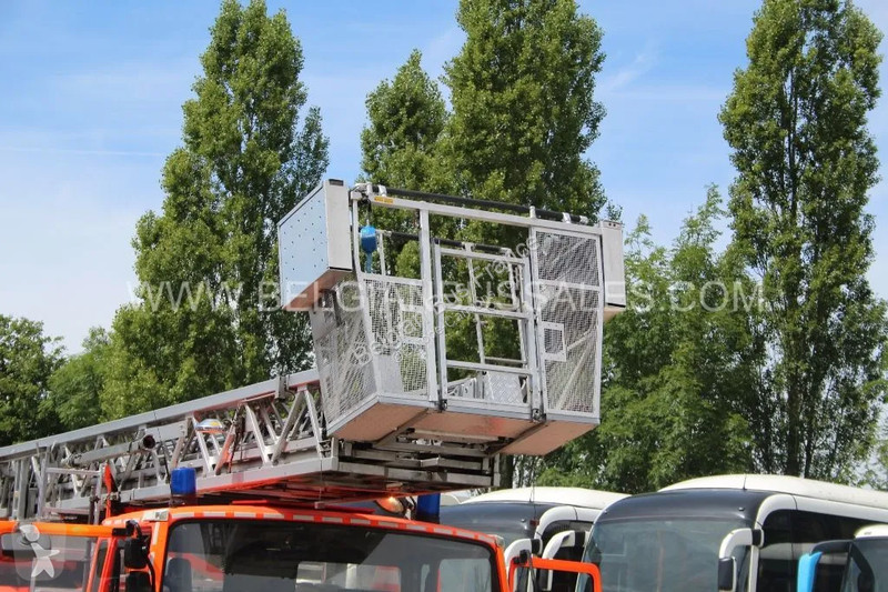 Camion Renault Brandweerwagen METZ /Feuerwehr /...